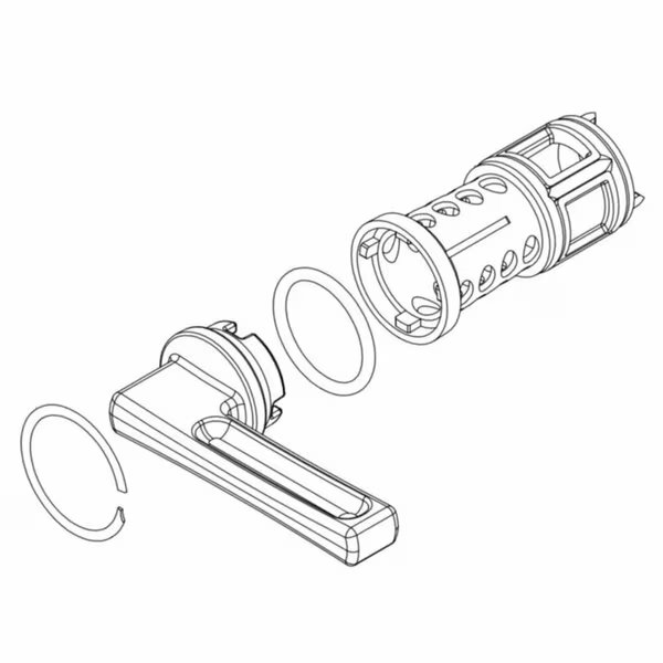 VALVE REBUILD KIT, Parker Racor, Mfr#: RK11-2079