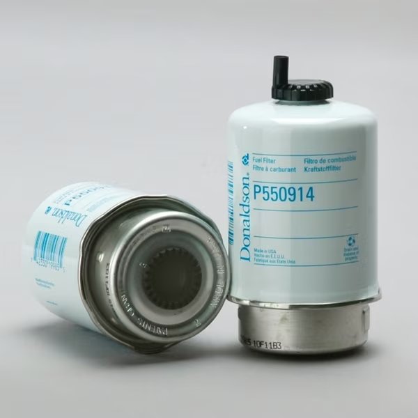 Fuel Filter, Water Separator Spin-On, P550914, Donaldson, Mfr#: P550914