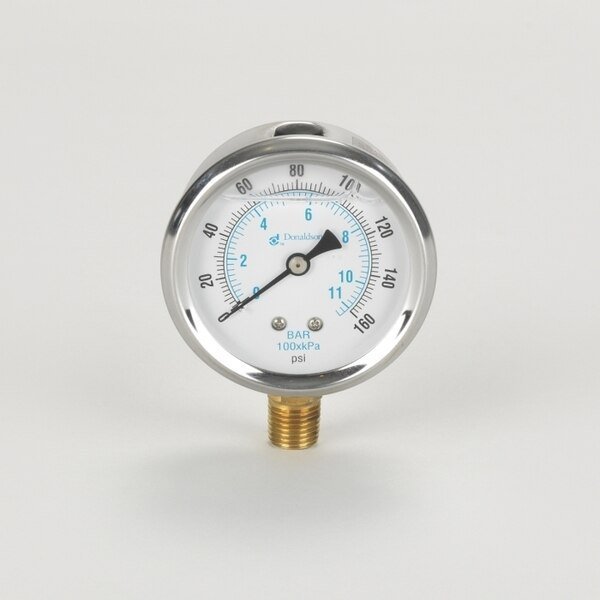 Pressure Gauge, P562709, Donaldson, Mfr#: P562709
