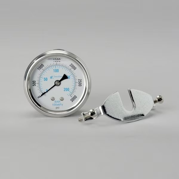 Pressure Gauge, P562712, Donaldson, Mfr#: P562712