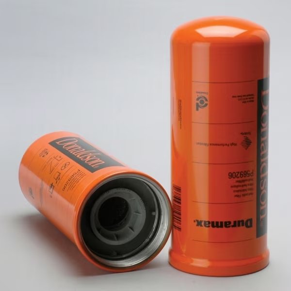 Hydraulic Filter, Spin-On Duramax, P569206, Donaldson, Mfr#: P569206