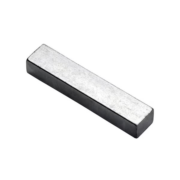 Undersized Key Stock Assortment, Carbon Steel, Trivalent, Heritage, Mfr#: 3107501125-12