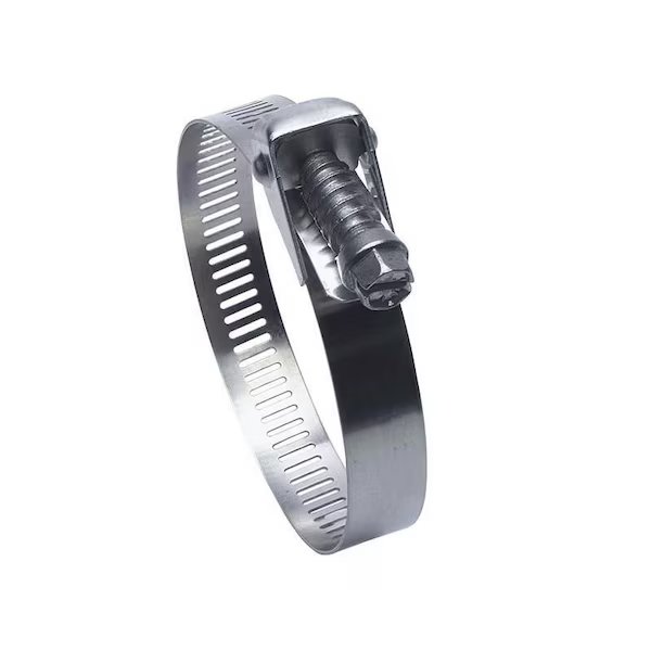 Hose Clamp Quick Release SAE 72 All SS, Heritage, Mfr#: HCQR-442-072-5625