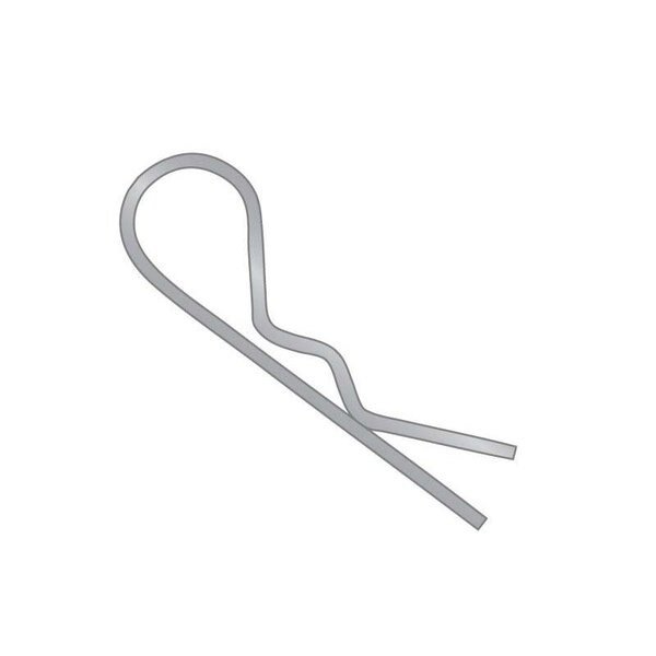 Bridge Pin 3/64 x 1-9/16 SS PL, Heritage Industrial, Mfr#: BPS6-224