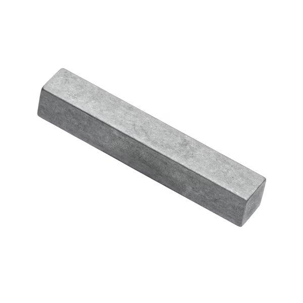Undersized Key Stock, Stainless Steel, Plain, 12 in L, 1/6 in W, 1/16 in H, Mak-A-Key, Mfr#: 7000620062-12