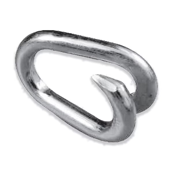 Repair Lap Link 1/4 x 1-1/4 ZP, Aztec Lifting Hardware, Mfr#: CRL014
