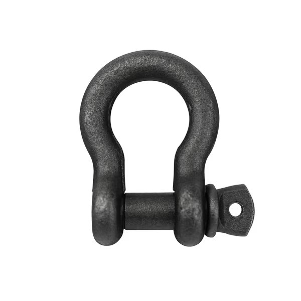 Shackle Anchor 1/4 Screw Pin SC, Aztec Lifting Hardware, Mfr#: SPS014