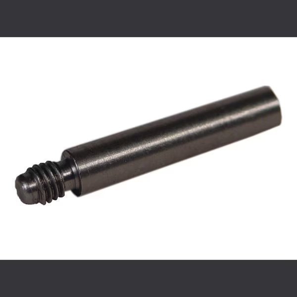 Taper Pin Ext Thread #5 x 6 PL, G.L. Huyett, Mfr#: TPT-05-6000