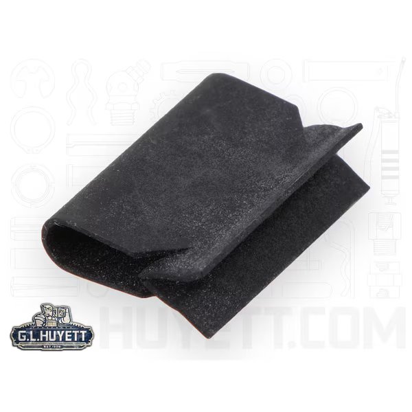 U-Clip Panel Thickness .060 - .090 P.O, A Raymond Tinnerman, Mfr#: EFUC-D05207-014-4/B