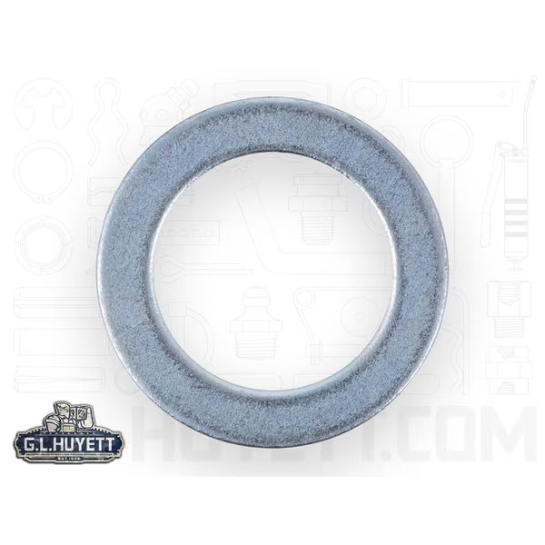 Narrow Bushing 1-1/8 x 5/8 x 14g ZC, G.L. Huyett, Mfr#: N14-0630-Z
