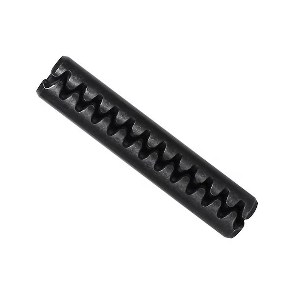 Slotted Toothed Spring Pin 1 x 6 AS PL, Heritage, Mfr#: SPT-1000-6000