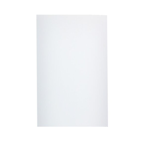 20 x 28 Premium Project Sheet White Bulk, PK10, Flipside Products, Mfr#: 32302-10
