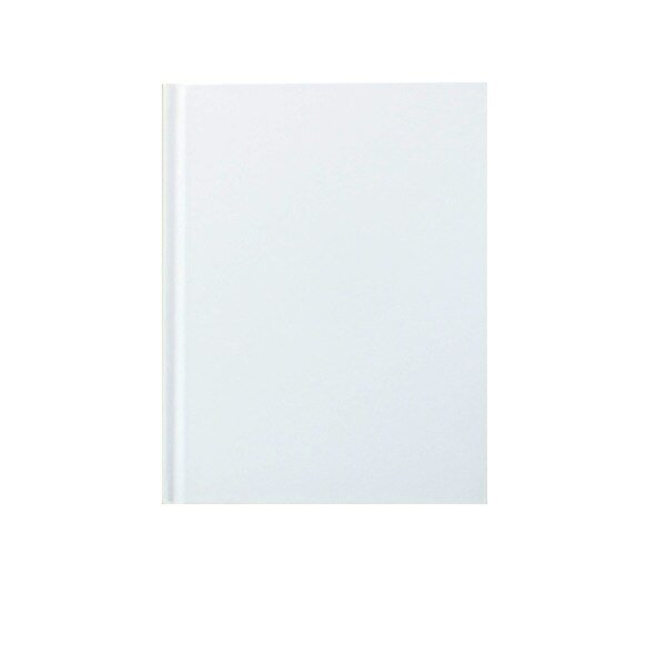 Hardcover Blank Book 6x8 Portrait, PK24, Hayes, Mfr#: BK224