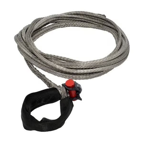 Winch Line 1/4 In. x 25 ft., Lockjaw, Mfr#: 20-0250025