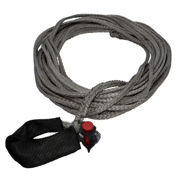 Winch Line 1/4 In. x 50 ft., Lockjaw, Mfr#: 20-0250050