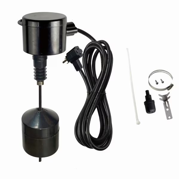 Vertical Float Switch, K2 Pumps, Mfr#: ASV18101K