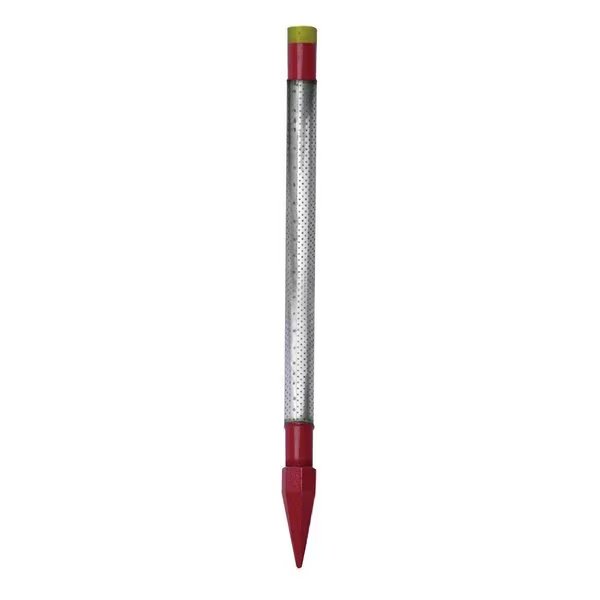 1-1/4 in. x 36 in. Well Drive Point, Stainless Steel 80 Gauze Mesh, K2 Pumps, Mfr#: AWP36304K-80