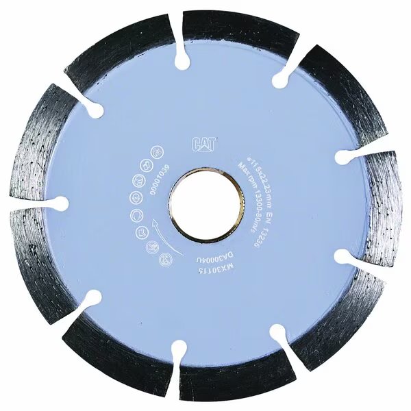 200 Trade General Purpose 4.5-In Blade 115mm, Caterpillar, Mfr#: DA30004U