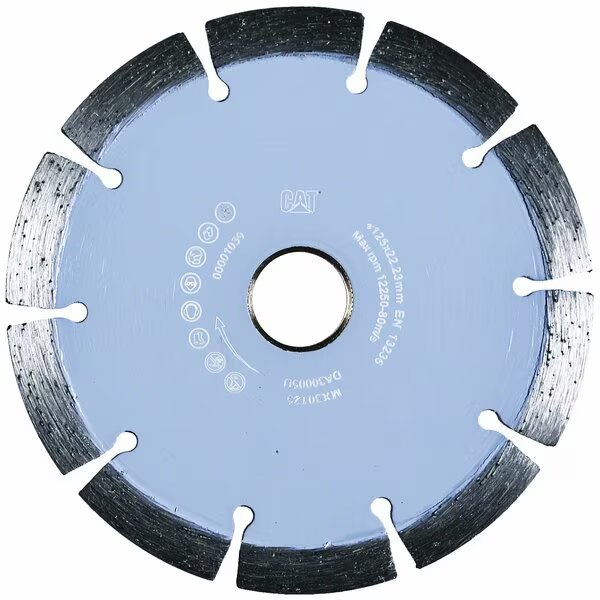 200 Trade General Purpose 5-In Blade 125mm, Caterpillar, Mfr#: DA30005U