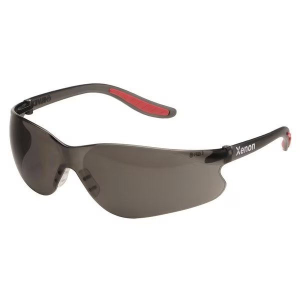 Elvex Xenon Safety Glasses, Delta Plus, Mfr#: SG-14G-AF