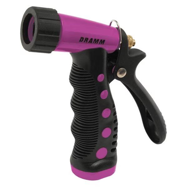 Dramm Touch‘N Flow Pistol Adjustable Watering Nozzle, Dramm, Mfr#: 12726