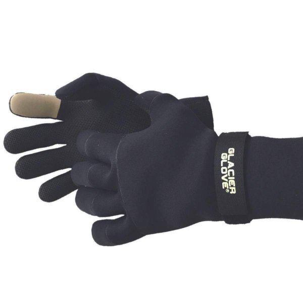 Bristol Bay Neoprene Gloves, Glacier Glove, Mfr#: 823BK XS