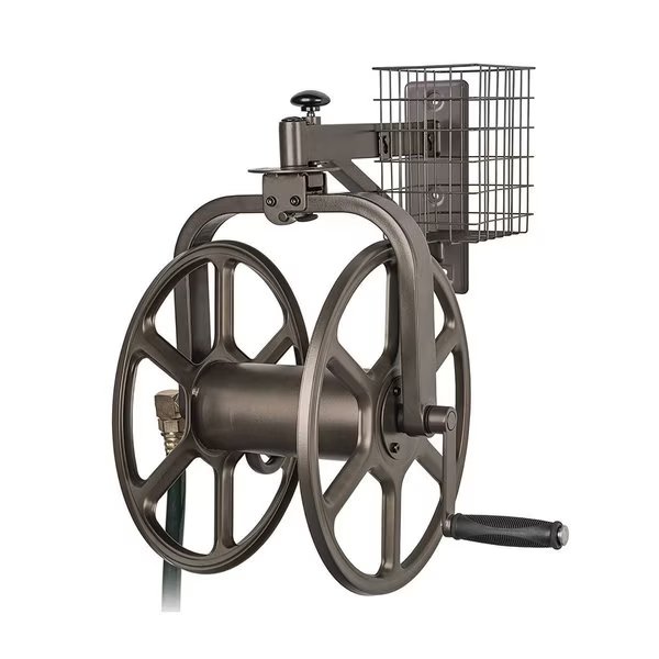 Liberty Single Arm Navigator Rotating Hose Reel, Liberty, Mfr#: 712