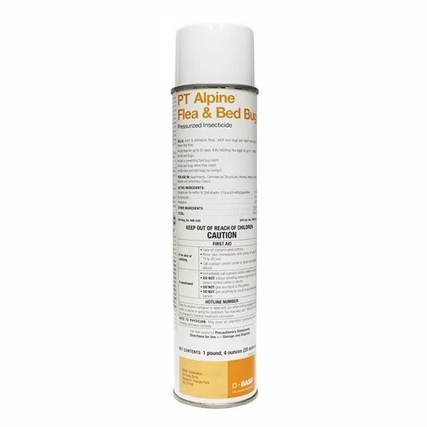 PT Alpine Flea  Bed Bug Insecticide  20 oz, Basf, Mfr#: 065228
