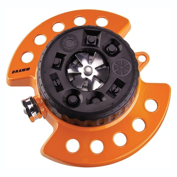 Dramm ColorStorm Turret Sprinkler, Dramm, Mfr#: 10-15022