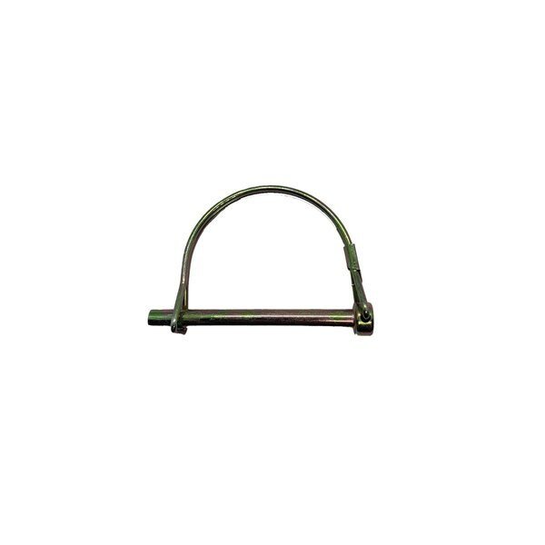 1/4" x 2-1/4" PTO Spring Clip, Garbage Commander, Mfr#: 14PTO-LRG