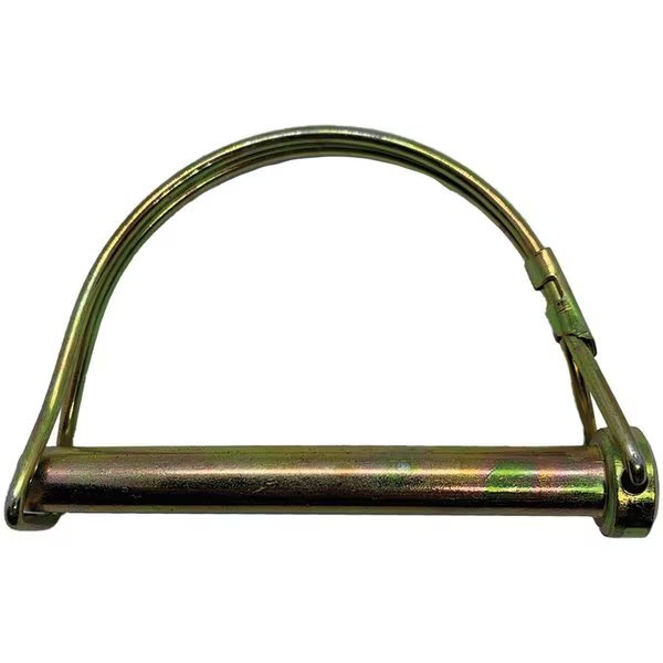 3/8" x 3" PTO Spring Clip, Garbage Commander, Mfr#: 38PTO