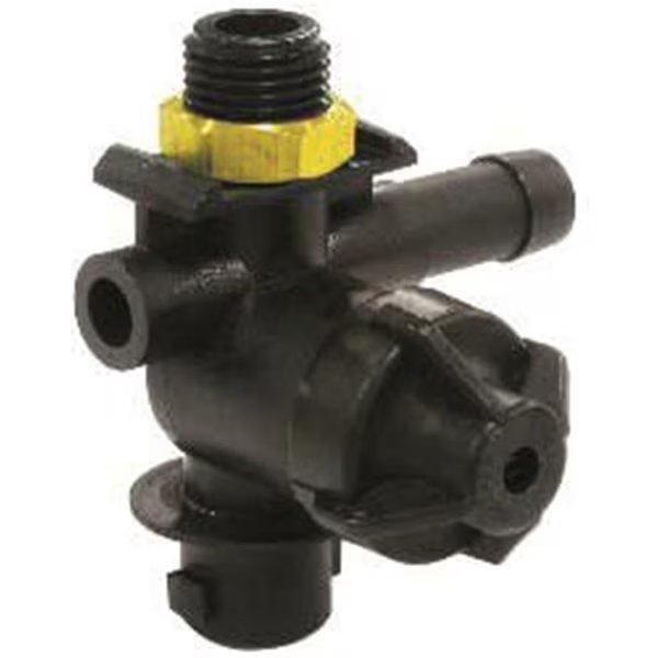 Fimco Left-hand QJ Nozzle Body, Fimco, Mfr#: 3JEY8