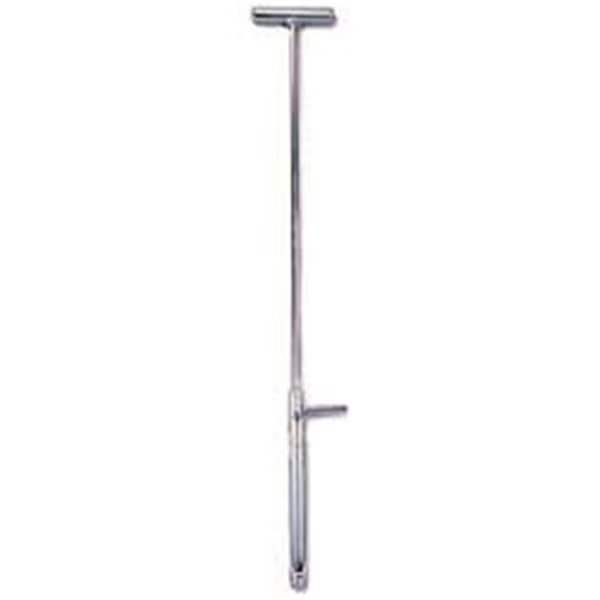 Oakfield Apparatus 36"L One-Piece Soil Sampler with Footstep, Oakfield, Mfr#: MODEL LS