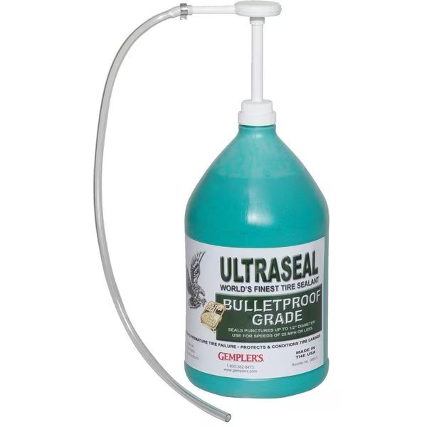 Gemplers Ultraseal Tire Sealant, Ultraseal, Mfr#: 5511-B