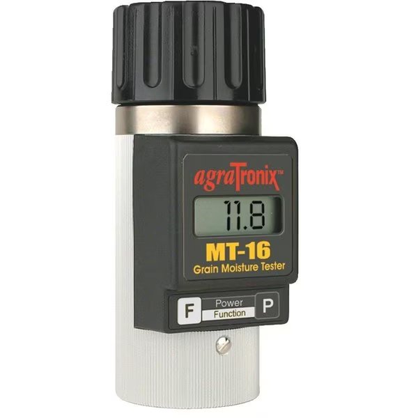 16-Grain Moisture Tester, Agratronix, Mfr#: 8155