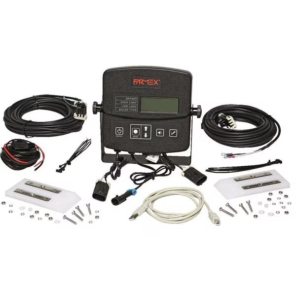 Agratronix Baler-Mounted Moisture Tester, Agratronix, Mfr#: 7160