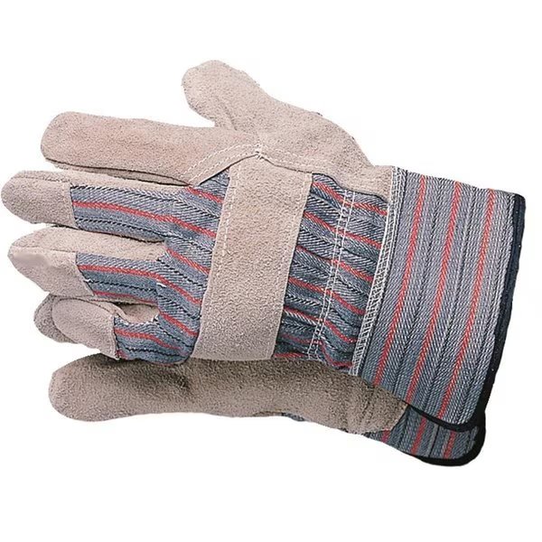 Kinco Cowhide Leather Palm Gloves, Kinco, Mfr#: 1500 LRG