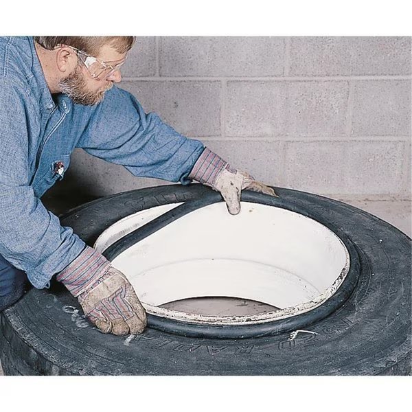 HALTEC Radial Truck Tire Bead Seater, 22.5/24.5" (TC-70), Haltec, Mfr#: TC-70