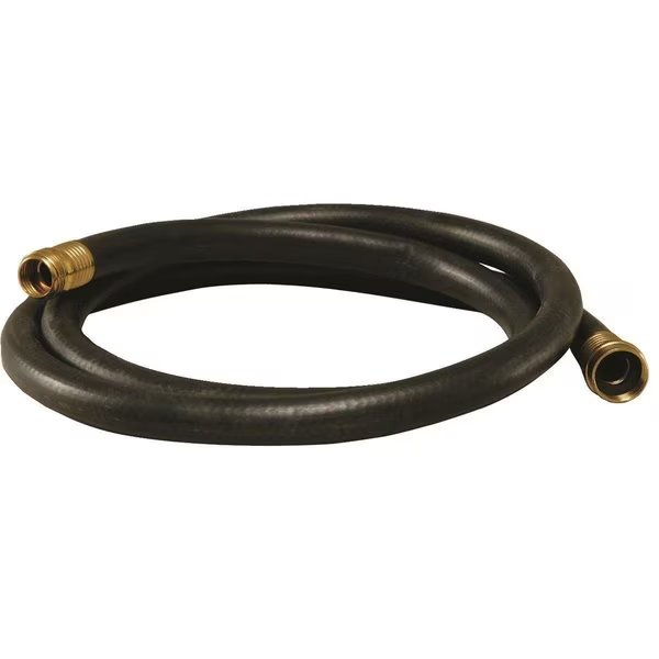 Garden Rubber Leader Hose, 7 Feet Length, Liberty, Mfr#: 702-2