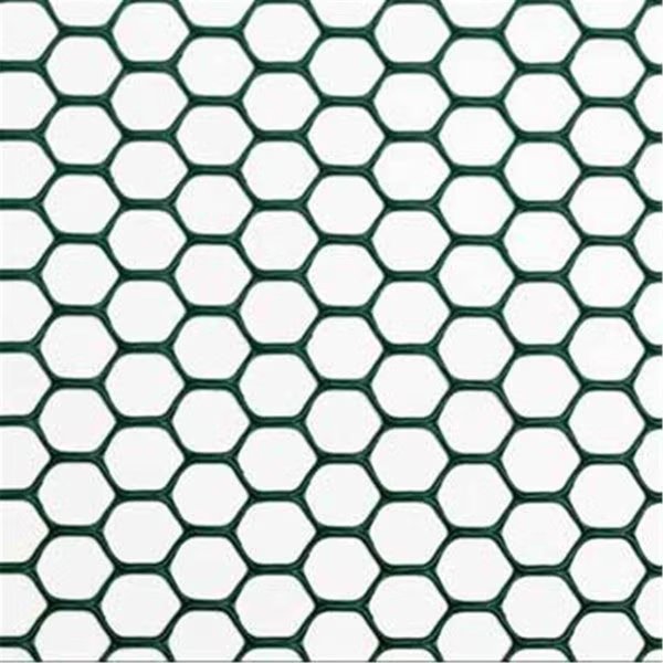 Animal Control Green Poultry Fencing, 4 Feet Height x 50 Feet Length, Tenax, Mfr#: 121589