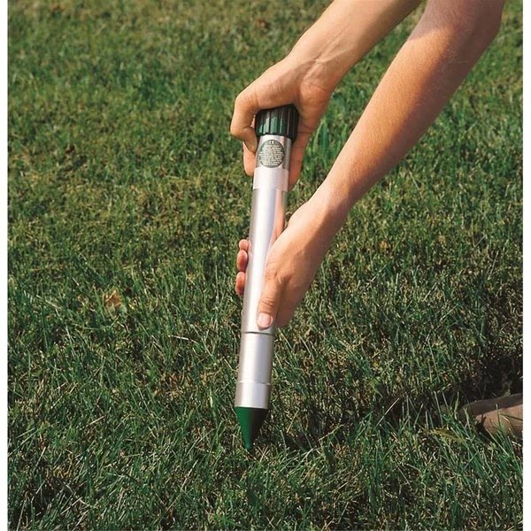 Sonic Molechaser Rodent Repeller, P3 International, Mfr#: P7900