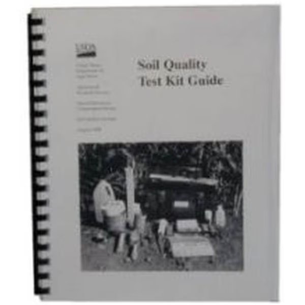 USDA Soil Management Manual, Ideal Printing Wi, Mfr#: RGM97
