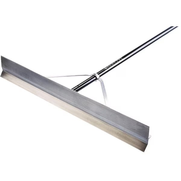 Midwest Rake Aluminum Pusher/Scraper, Midwest Rake, Mfr#: 51936