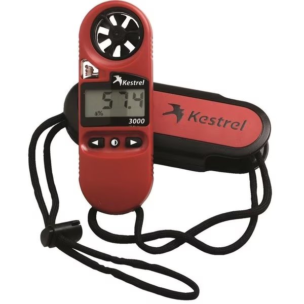 3000 Pocket Weather Station, Kestrel, Mfr#: 830
