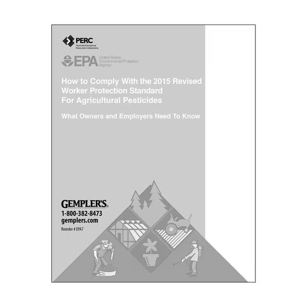 EPA How to Comply Guide, Gemplers, Mfr#: EPA7