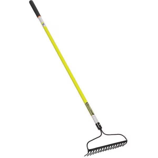 Structron Hi-Vis Bow Rake, Structron, Mfr#: 49754