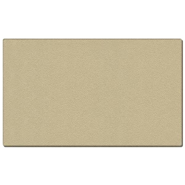 Vinyl Bulletin Board 48-1/2"x72-1/2", Caramel, Ghent, Mfr#: 12UV46-W181