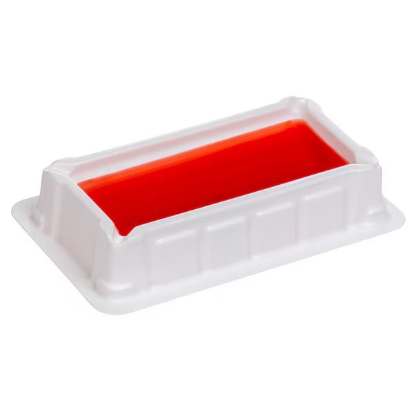 Reagent Reservoir, 50mL, Sterile, Individually Wrapped, PK50, Globe Scientific, Mfr#: 140501