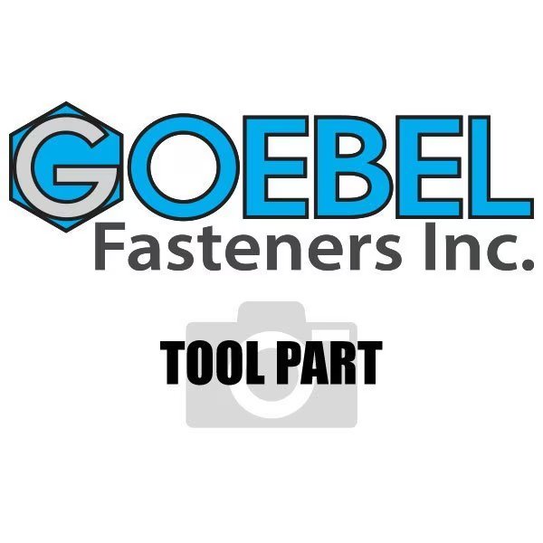 Goebel Jaws (2-Pc Set) For Go-3, Goebel, Mfr#: 2290000302
