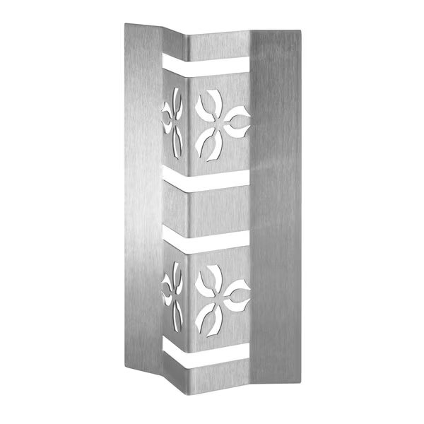 Iris 12” Stainless Steel V-Riser (Set of 2 pcs.), 1 SET, Rosseto Serving Solutions, Mfr#: SM293